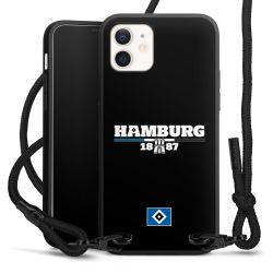 Carry Case Black Line Stoff schwarz/mattschwarz