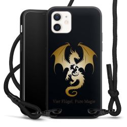 New Carry Case Black Line Stoff schwarz/mattschwarz