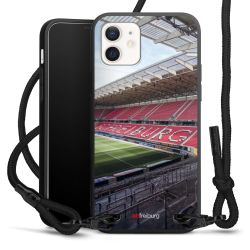 Carry Case Black Line Stoff schwarz/mattschwarz