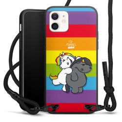 Carry Case Black Line Stoff schwarz/mattschwarz