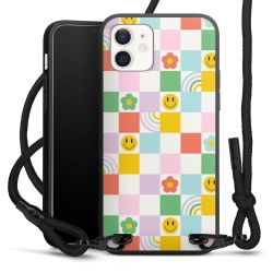 New Carry Case Black Line Stoff schwarz/mattschwarz