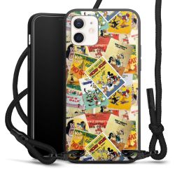 New Carry Case Black Line Stoff schwarz/mattschwarz