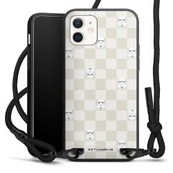 Carry Case Black Line Stoff schwarz/mattschwarz