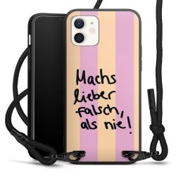 Carry Case Black Line Stoff schwarz/mattschwarz