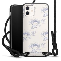 New Carry Case Black Line Stoff schwarz/mattschwarz