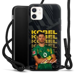 New Carry Case Black Line Stoff schwarz/mattschwarz