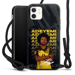 New Carry Case Black Line Stoff schwarz/mattschwarz