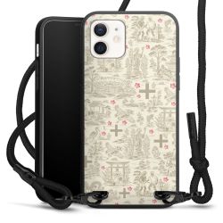 Carry Case Black Line Stoff schwarz/mattschwarz