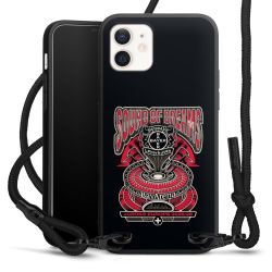 Carry Case Black Line Stoff schwarz/mattschwarz