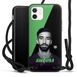 Carry Case Black Line Stoff schwarz/mattschwarz