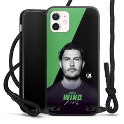 Carry Case Black Line Stoff schwarz/mattschwarz