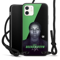 Carry Case Black Line Stoff schwarz/mattschwarz