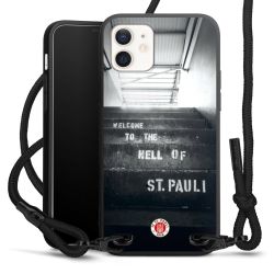 Carry Case Black Line Stoff schwarz/mattschwarz