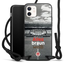 Carry Case Black Line Stoff schwarz/mattschwarz