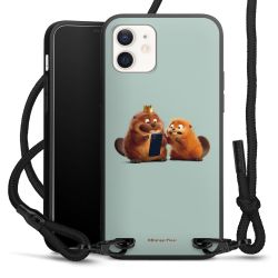 New Carry Case Black Line Stoff schwarz/mattschwarz