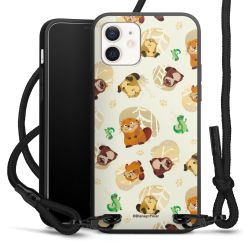 New Carry Case Black Line Stoff schwarz/mattschwarz