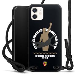 New Carry Case Black Line Stoff schwarz/mattschwarz