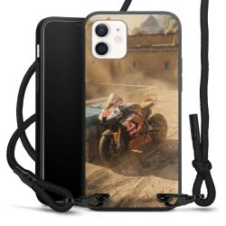 Carry Case Black Line Stoff schwarz/mattschwarz