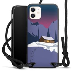 New Carry Case Black Line Stoff schwarz/mattschwarz