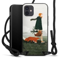 New Carry Case Black Line Stoff schwarz/mattschwarz