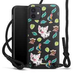 New Carry Case Black Line Stoff schwarz/mattschwarz