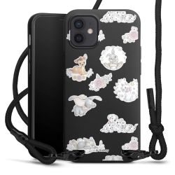 New Carry Case Black Line Stoff schwarz/mattschwarz