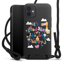 New Carry Case Black Line Stoff schwarz/mattschwarz