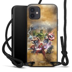 New Carry Case Black Line Stoff schwarz/mattschwarz