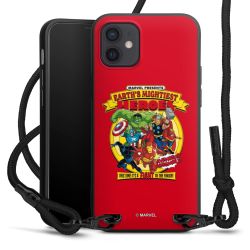 New Carry Case Black Line Stoff schwarz/mattschwarz