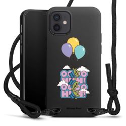 New Carry Case Black Line Stoff schwarz/mattschwarz