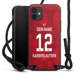 Carry Case Black Line Stoff schwarz/mattschwarz