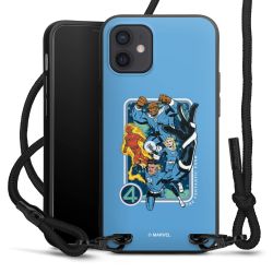 New Carry Case Black Line Stoff schwarz/mattschwarz