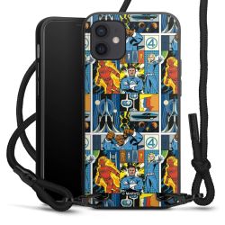 New Carry Case Black Line Stoff schwarz/mattschwarz