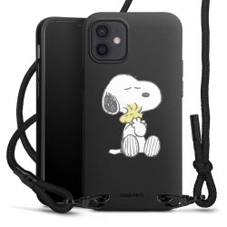 New Carry Case Black Line Stoff schwarz/mattschwarz