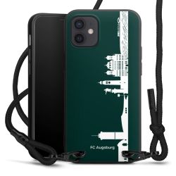 Carry Case Black Line Stoff schwarz/mattschwarz