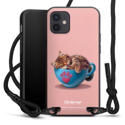 New Carry Case Black Line Stoff schwarz/mattschwarz