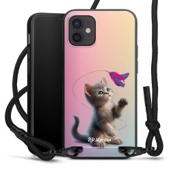 New Carry Case Black Line Stoff schwarz/mattschwarz