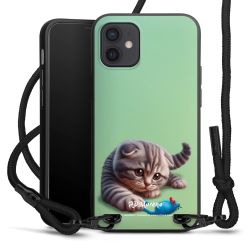 New Carry Case Black Line Stoff schwarz/mattschwarz