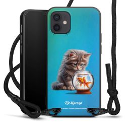 New Carry Case Black Line Stoff schwarz/mattschwarz