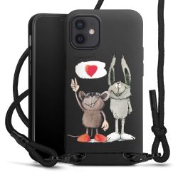 New Carry Case Black Line Stoff schwarz/mattschwarz