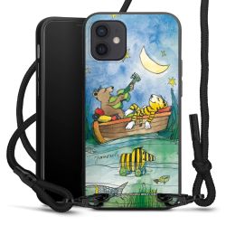 New Carry Case Black Line Stoff schwarz/mattschwarz