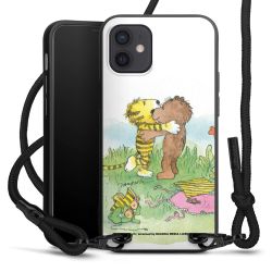 New Carry Case Black Line Stoff schwarz/mattschwarz