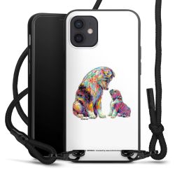 New Carry Case Black Line Stoff schwarz/mattschwarz