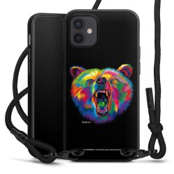 New Carry Case Black Line Stoff schwarz/mattschwarz