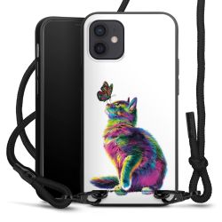 New Carry Case Black Line Stoff schwarz/mattschwarz