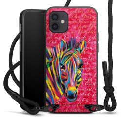 New Carry Case Black Line Stoff schwarz/mattschwarz