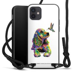 New Carry Case Black Line Stoff schwarz/mattschwarz