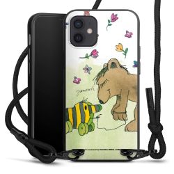 New Carry Case Black Line Stoff schwarz/mattschwarz