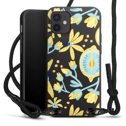 New Carry Case Black Line Stoff schwarz/mattschwarz