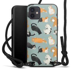 New Carry Case Black Line Stoff schwarz/mattschwarz